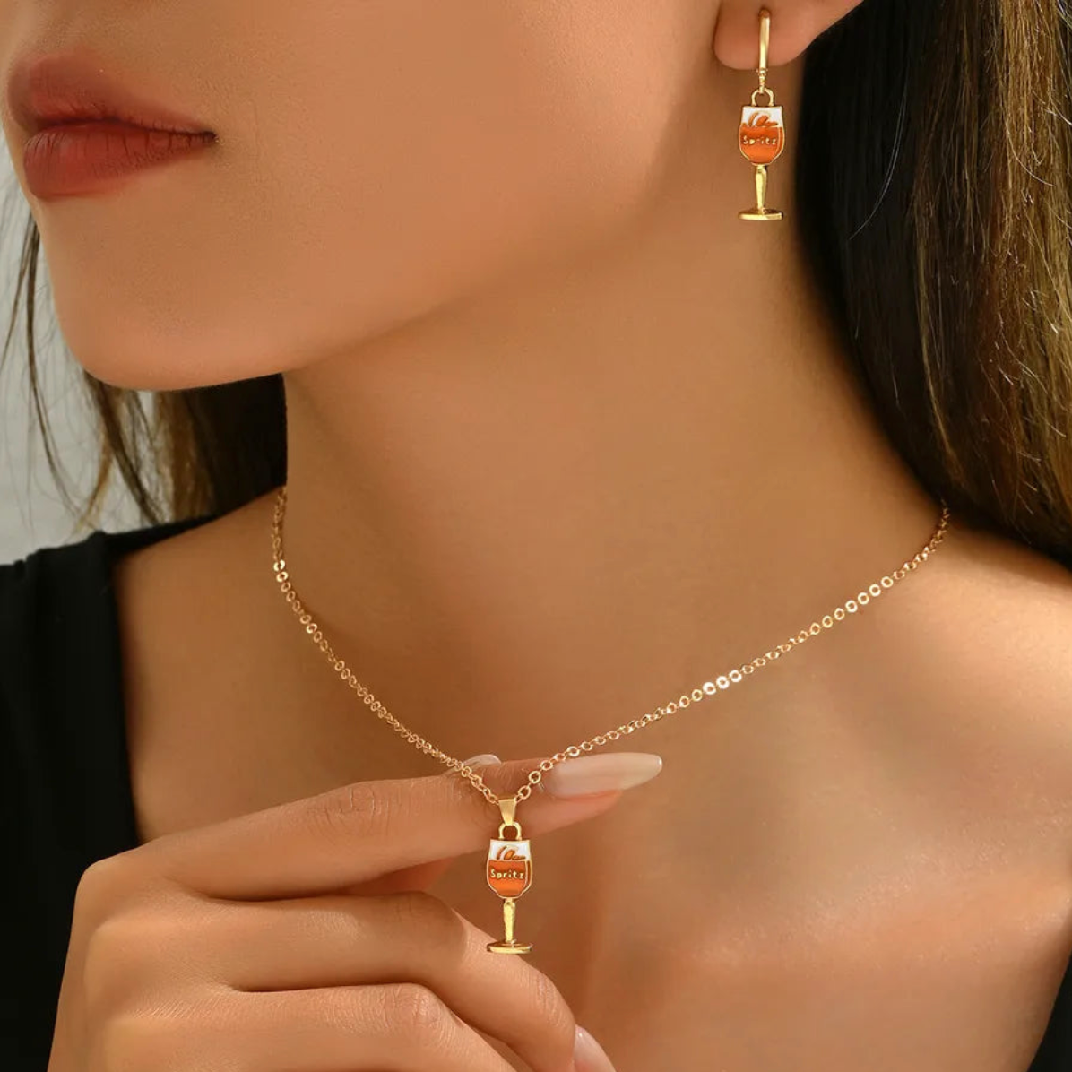 Necklaces